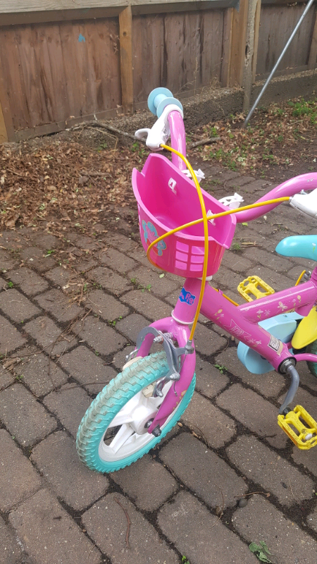 peppa pig trike halfords